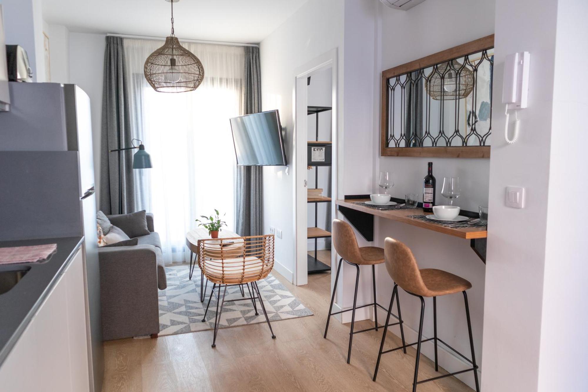 Calma Suites Sevilla Dış mekan fotoğraf